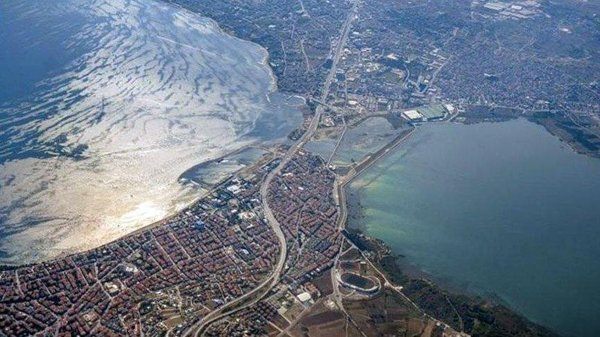 Tartışma yaratmıştı... Bakanlık'tan Kanal İstanbul açıklaması !