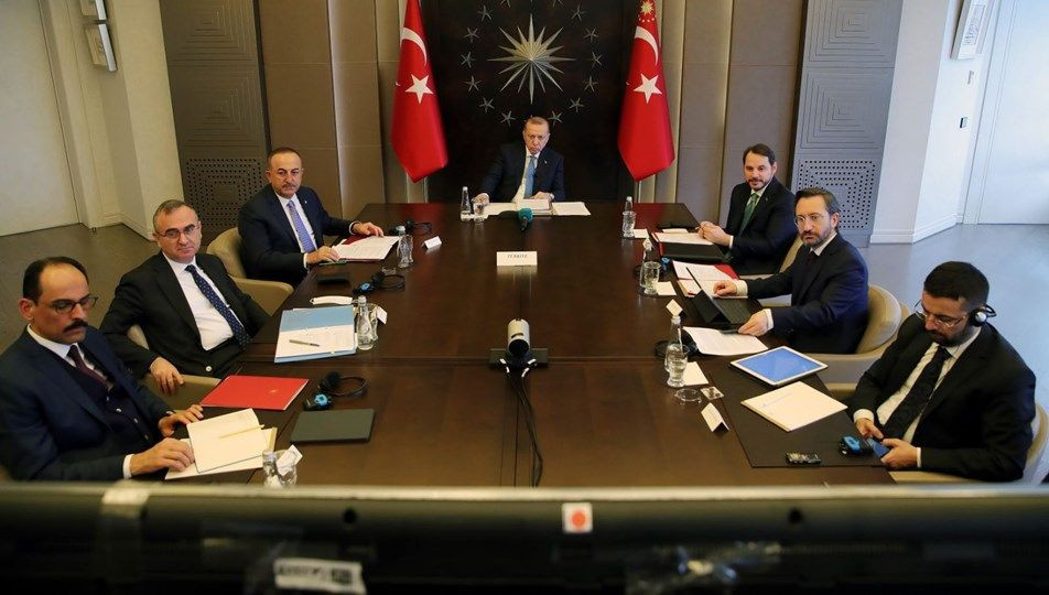 Cumhurbaşkanı Erdoğan'dan G20 zirvesi sonrası önemli açıklama