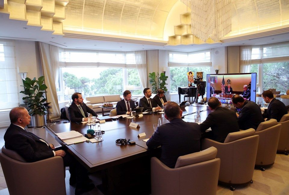 Cumhurbaşkanı Erdoğan'dan G20 zirvesi sonrası önemli açıklama