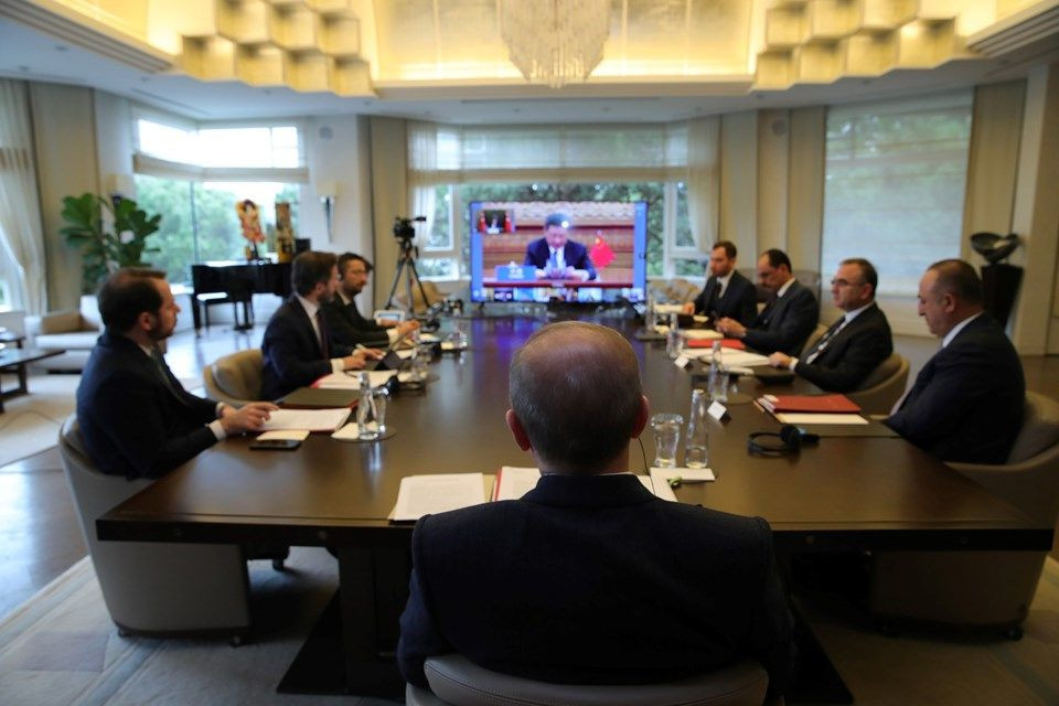 Cumhurbaşkanı Erdoğan'dan G20 zirvesi sonrası önemli açıklama