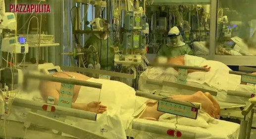 5 yıl önce televizyonda yayınlanmış ! Gizli laboratuvarlarda...