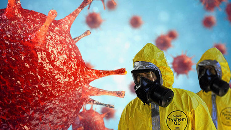 Havaların ısınmasıyla koronavirüs salgını bitecek mi ?