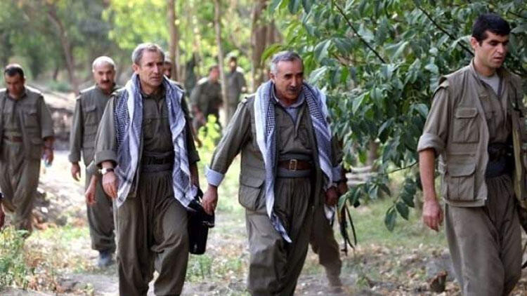 Koronavirüs PKK'ya sıçradı! Ölüme terk ediyorlar