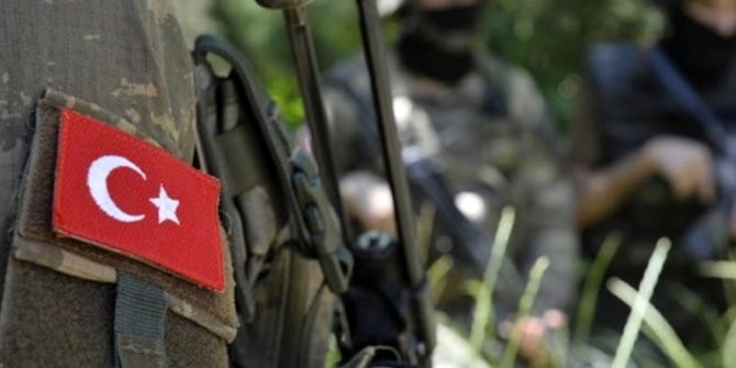 8 PKK'lı terörist daha öldürüldü