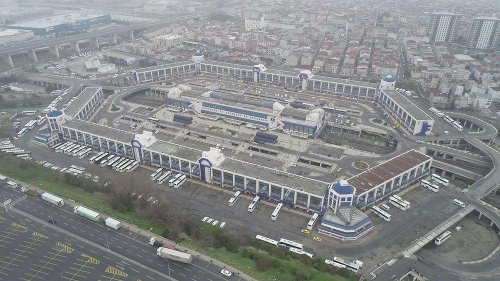 15 Temmuz Demokrasi Otogarı sessizliğe gömüldü