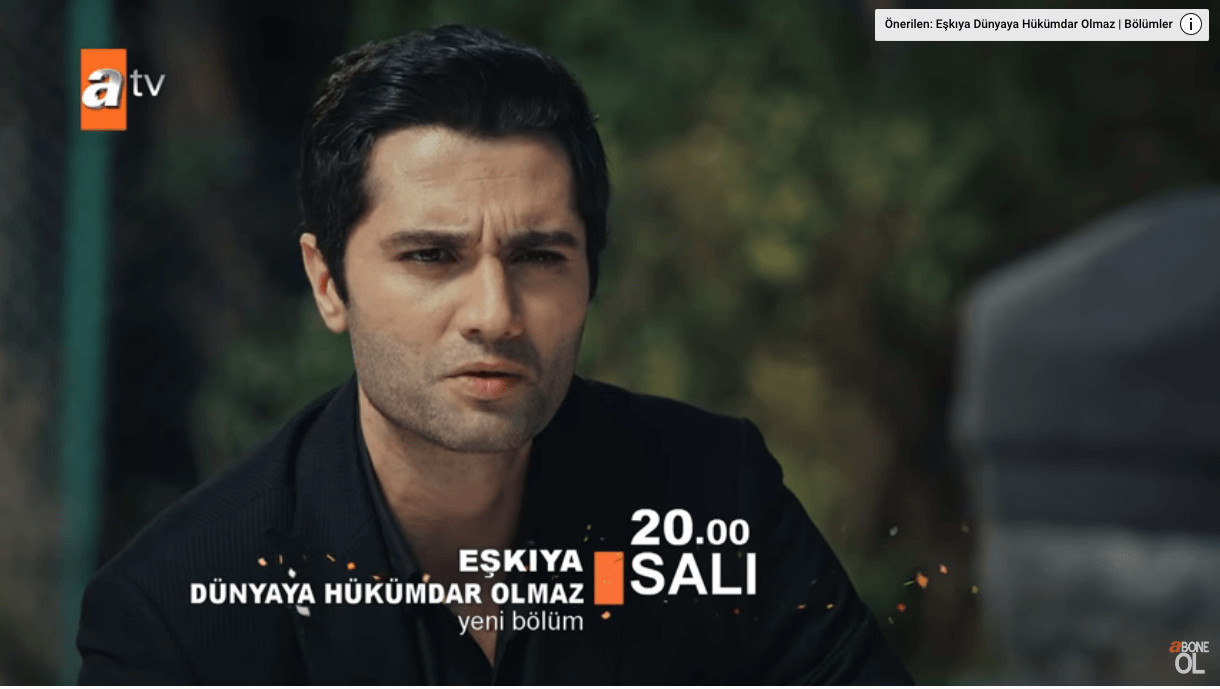 Eşkıya Dünyaya Hükümdar Olmaz setinde koronavirüs krizi