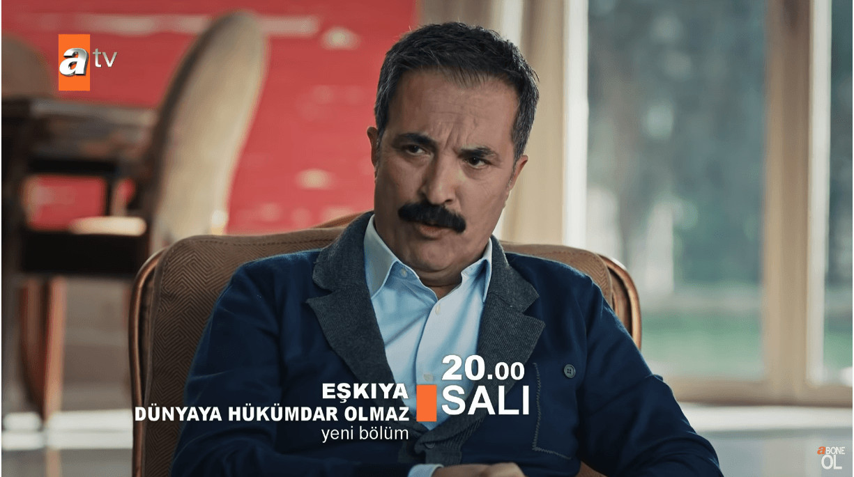 Eşkıya Dünyaya Hükümdar Olmaz setinde koronavirüs krizi