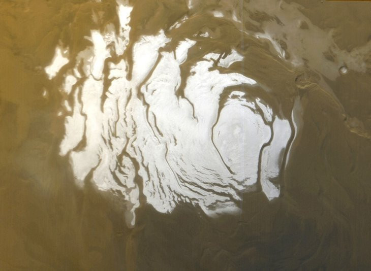 NASA açıkladı: Mars'ta 100'den fazla ses kaydedildi