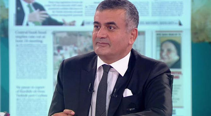 ''Ruslardan başka türlü dost olur'' demişti ! Adil Gür'e suç duyurusu