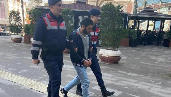 11 yıl hapis cezası olan firarı Bursa'da yakalandı