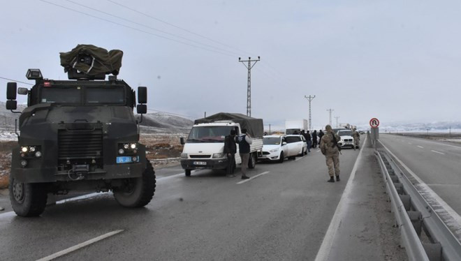Bir acı haber daha! Ağrı'da şehit sayısı 2'ye yükseldi!