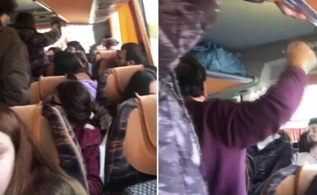 Kocaeli Buyuksehir Belediyesi Yuvacik Ozel Halk Otobusleri Sikayetvar
