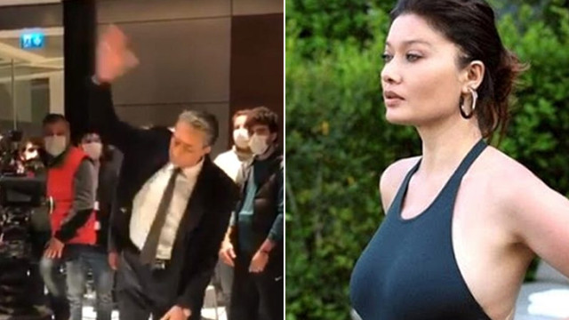 Nurgül Yeşilçay'dan Erkan Petekkaya'ya olay sözler!