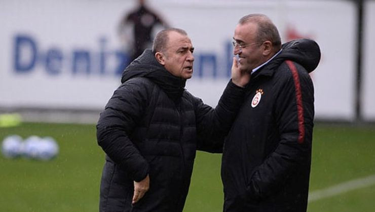 Galatasaray'dan Fatih Terim ve Abdurrahim Albayrak açıklaması