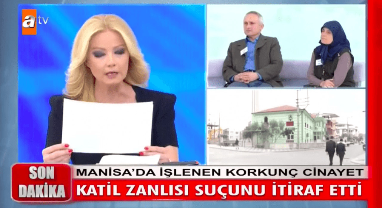 Müge Anlı'da kan donduran cinayet itirafı
