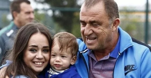 Fatih Terim'in kızı Merve Terim Çetin'den olay paylaşım