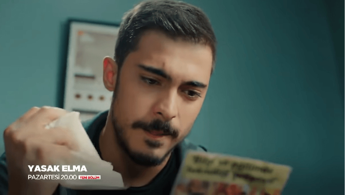 Yasak Elma dizisi final mi yaptı? Eda Ece konuştu