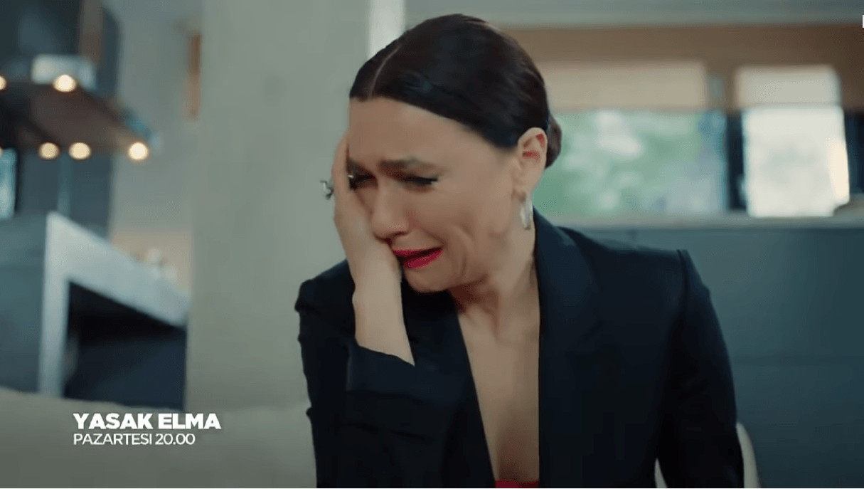 Yasak Elma dizisi final mi yaptı? Eda Ece konuştu