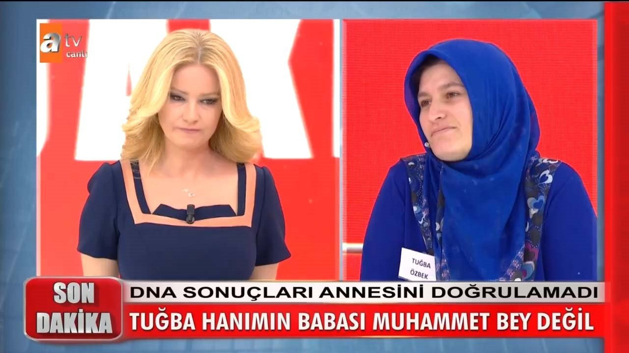 Müge Anlı’da açıklanan DNA testi şoke etti