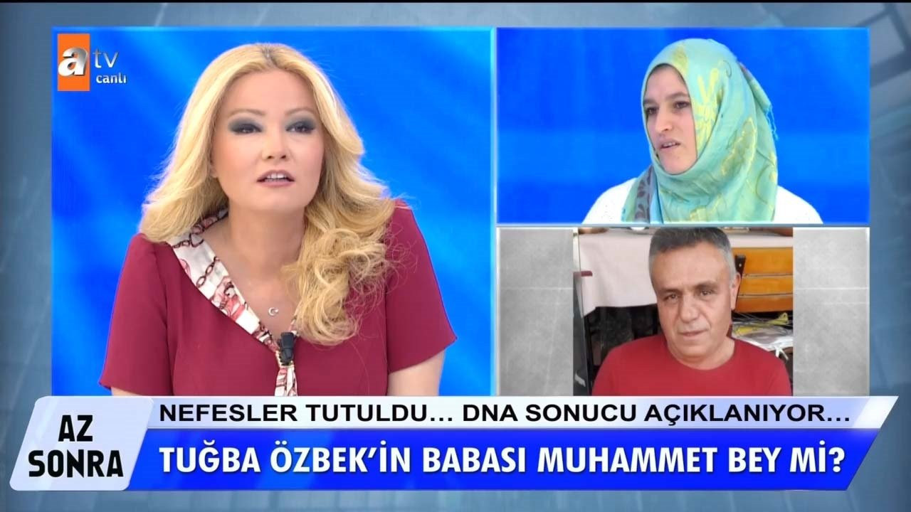 Müge Anlı’da açıklanan DNA testi şoke etti