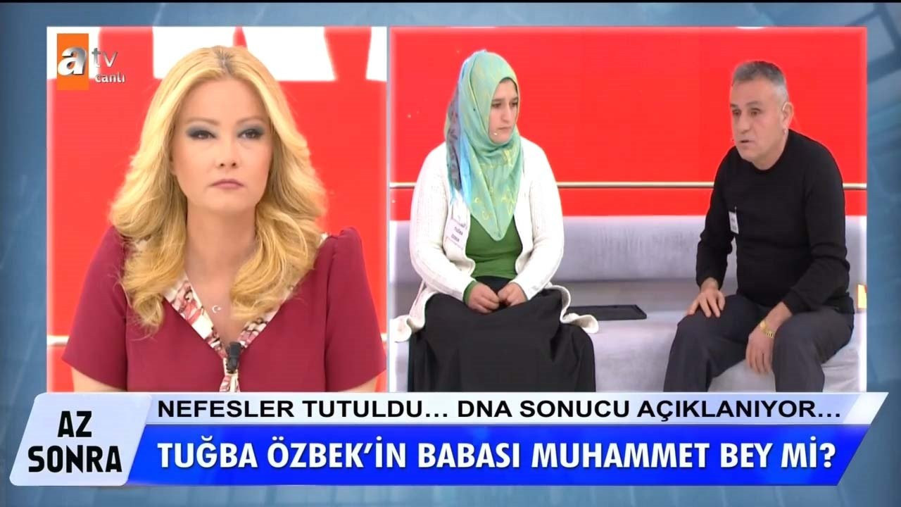 Müge Anlı’da açıklanan DNA testi şoke etti
