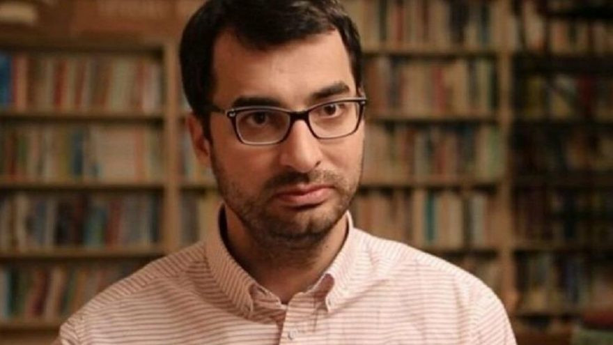 Gazeteci Barış Terkoğlu gözaltına alındı