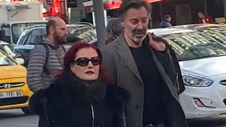 Candan Erçetin ve Hakan Karahan aylar sonra görüntülendi