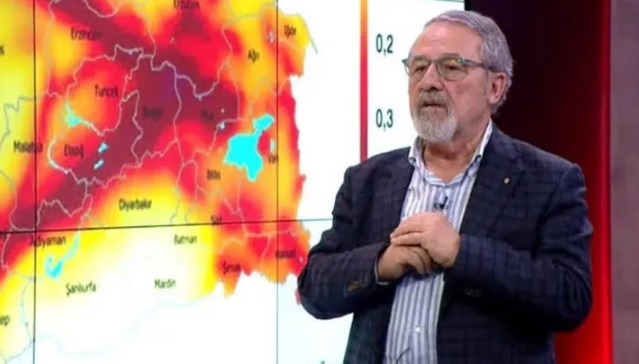 Prof. Naci Görür'den deprem uyarısı