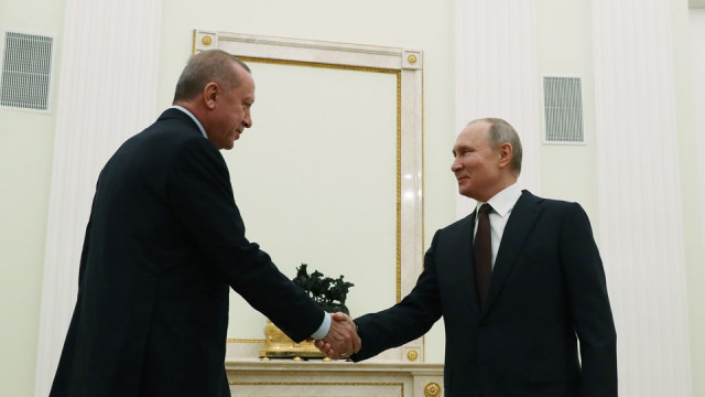 Kulisten sızan bilgiler... İşte Putin'in Türkiye'ye sunduğu 6 şart