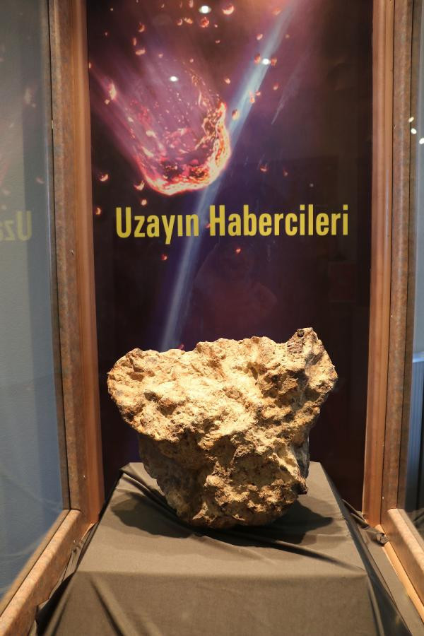 Tarlada buldu, müzede sergilendi, şimdi satıyor!