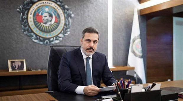 Sürpriz iddia! Hakan Fidan, Suriye istihbaratı ile görüştü