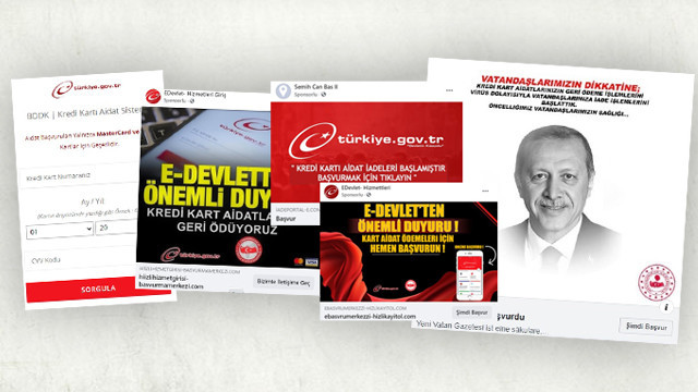 Cumhurbaşkanı Erdoğan’ın ''imzasıyla'' dolandırıyorlar!