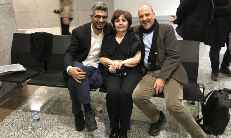Ayşenur Arslan, HABERNedim Şener’i adliyeye çağırdı!