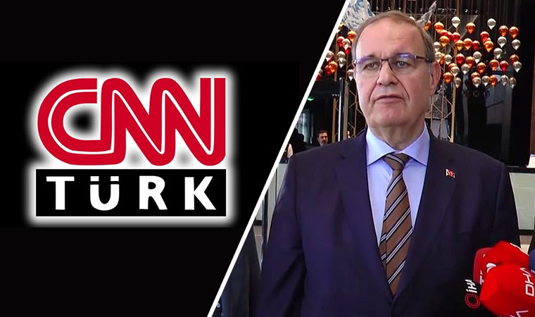 CNN Türk'te ortaya atılan iddiaya CHP'den yanıt geldi