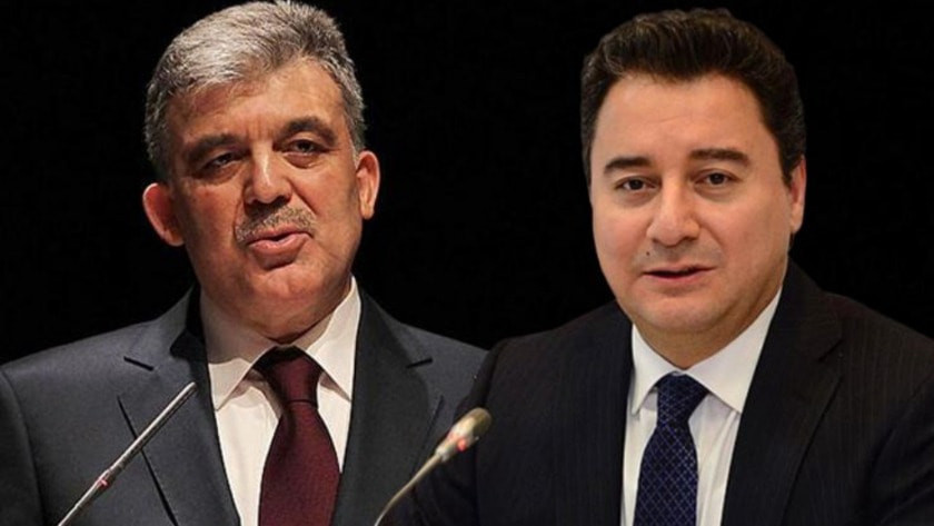 Yeni partide kriz! Ali Babacan, Abdullah Gül ile köprüleri attı