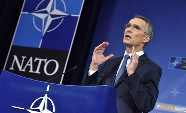 Koronavirüs NATO karargahında!