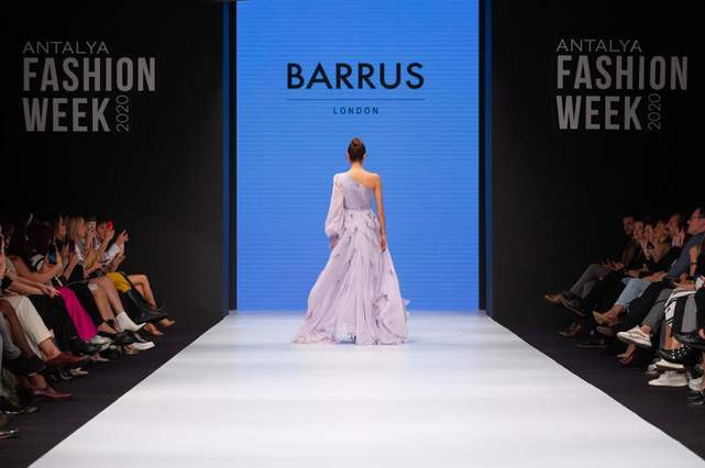 Barrus London yeni koleksiyonunu tanıttı
