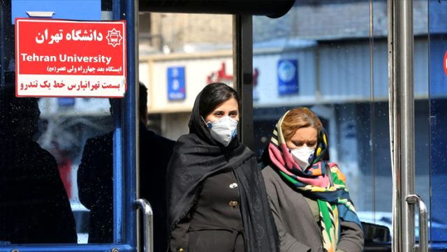 İran'da farklı bir virüs mü var ? Flaş açıklama