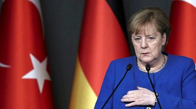 Merkel'den Türkiye hamlesi: ''Yeni bir düzeye getirmek için...''