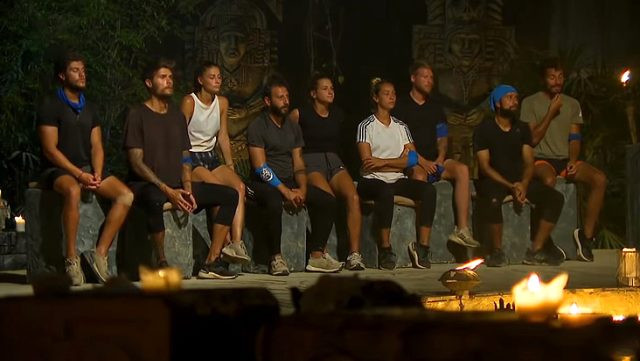 Survivor'a veda eden isim giderayak ortalığı karıştırdı