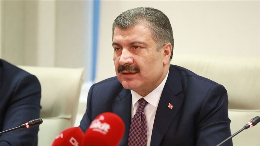 En çok koronavirüs vakası ve vefatı hangi illerimizde ? - Resim: 2