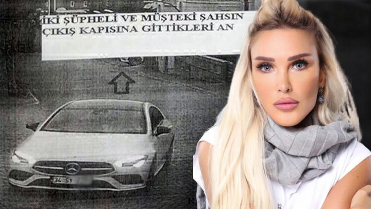 ''Seren Serengil hizmetliyi dövdü'' iddiasında flaş gelişme!