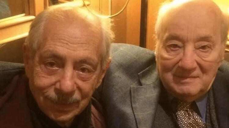 ''57 yıllık arkadaşımı belalı hastalıktan kaybettik''