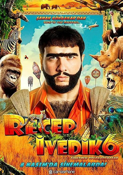 Netflix'ten Recep İvedik 6 sürprizi