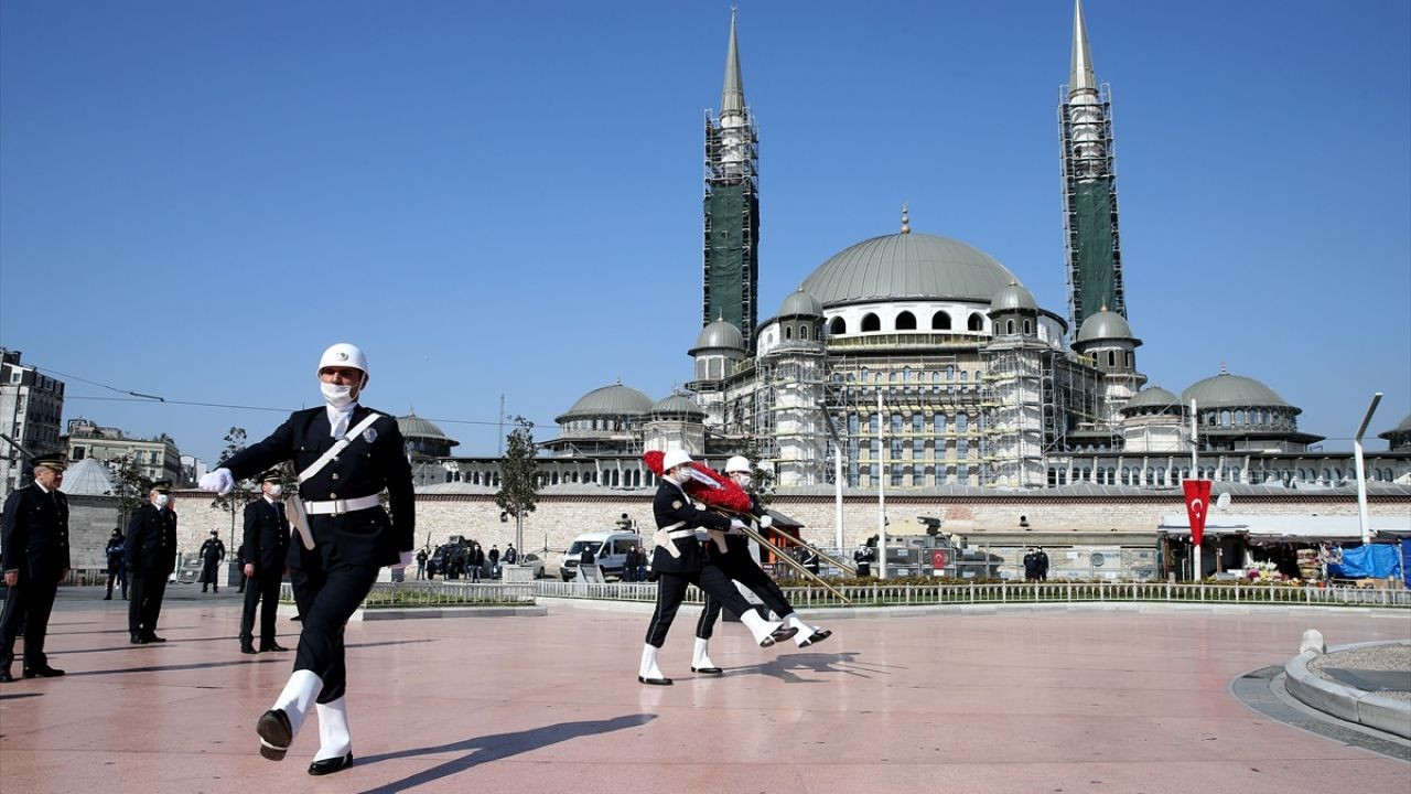 Türk Polis Teşkilatı'nın kuruluşunun 175. yıl dönümü