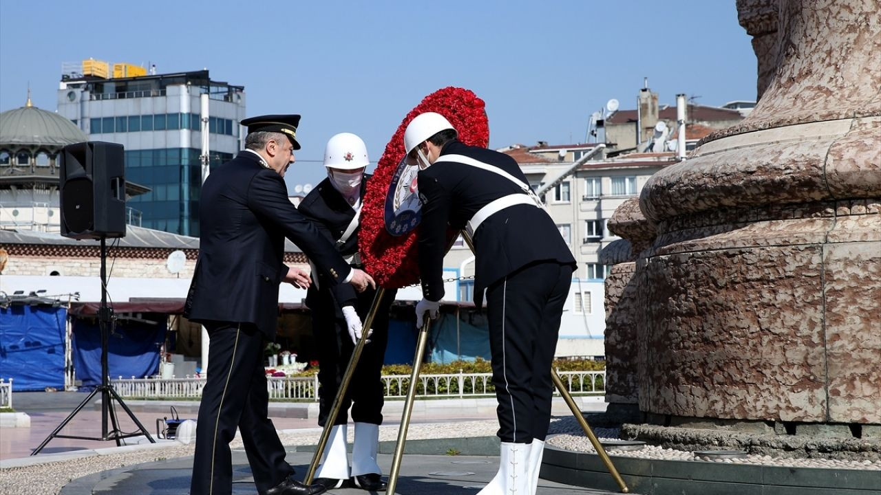 Türk Polis Teşkilatı'nın kuruluşunun 175. yıl dönümü