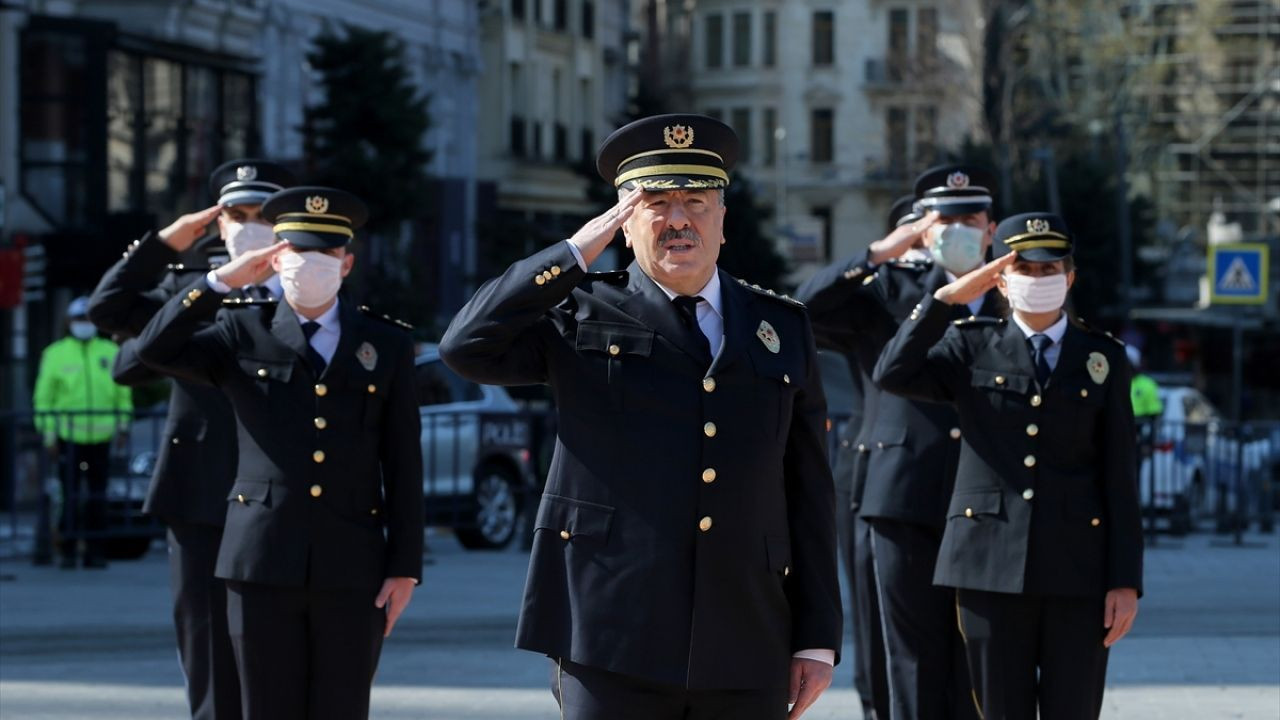 Türk Polis Teşkilatı'nın kuruluşunun 175. yıl dönümü