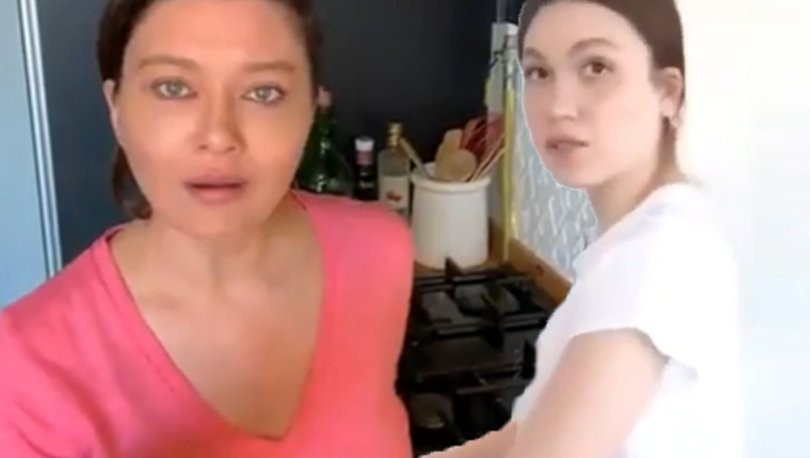 Nurgül Yeşilçay, Duygu Özaslan'ı fena ti'ye aldı: Bunun Türkçesi neydi ?