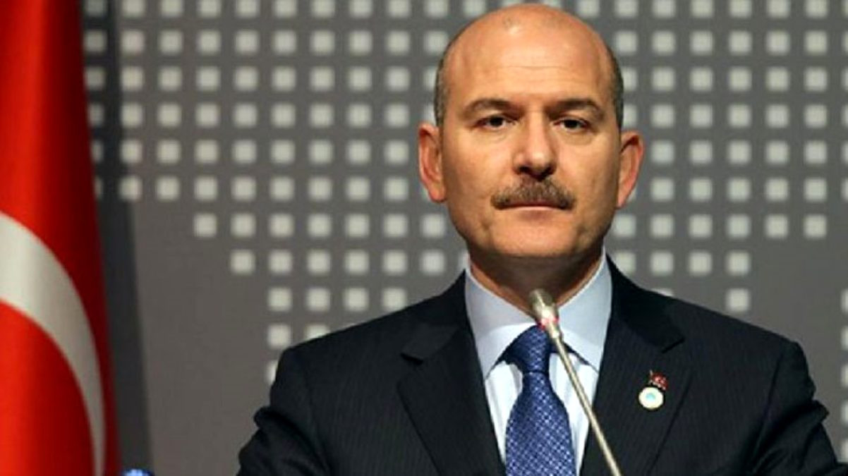 Erdoğan, Süleyman Soylu'nun istifasını kabul edilmedi