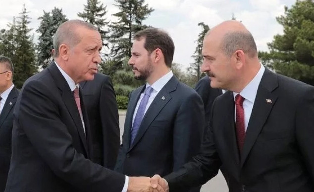 Erdoğan ile Soylu arasındaki diyalog ortaya çıktı